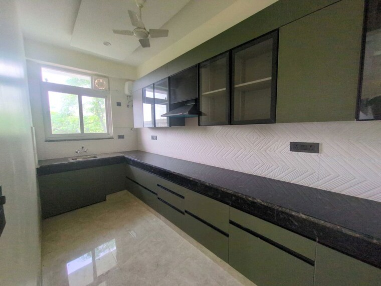 Kitchen, sector 22 3 Bedroom 1550 Sq.Ft. Builder Floor In Sector 22 Gurgaon 10680069