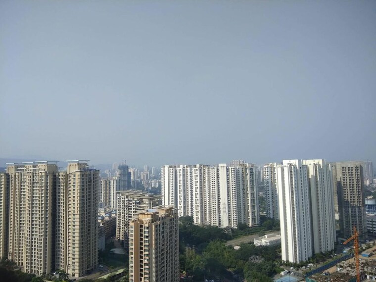 Exterior View, jvm-tiara 1 Bedroom 404 Sq.Ft. Apartment In Thane West Thane 10680071