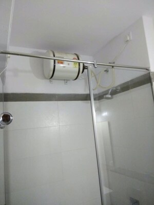 Furnished Amenities in 1 BHK Apartment at JVM Tiara, Thane West – for Rent