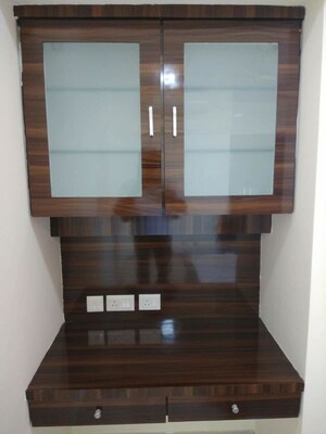 Staircase in 1 BHK Apartment at JVM Tiara, Thane West – for Rent