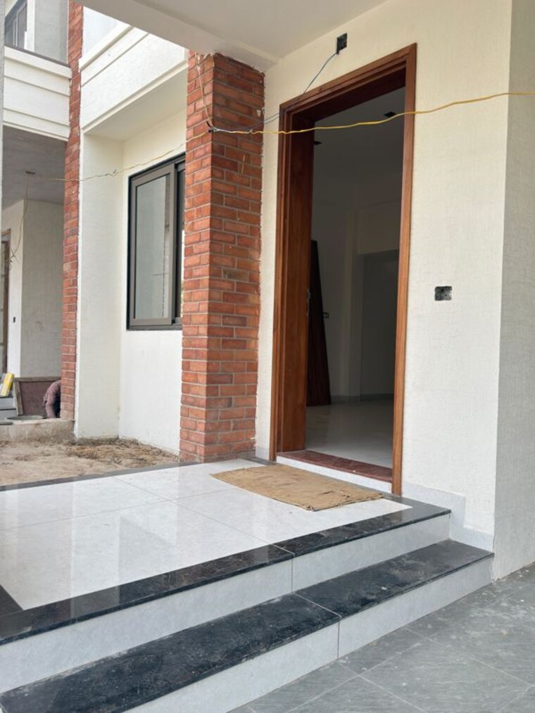 Exterior View, padra road 4 Bedroom 863 Sq.Ft. Villa In Padra Road Vadodara 10662380