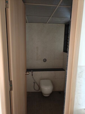 Bathroom in 2 BHK Apartment at Wakad – for Sale