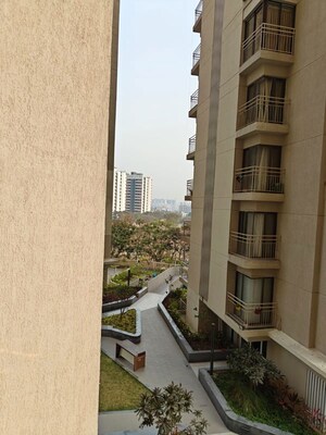 Balcony in 2 BHK Apartment at Wakad – for Sale