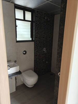 Bathroom in 2 BHK Apartment at Wakad – for Sale