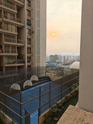 2 BHK Apartment – Exterior View View at Wakad - for Sale