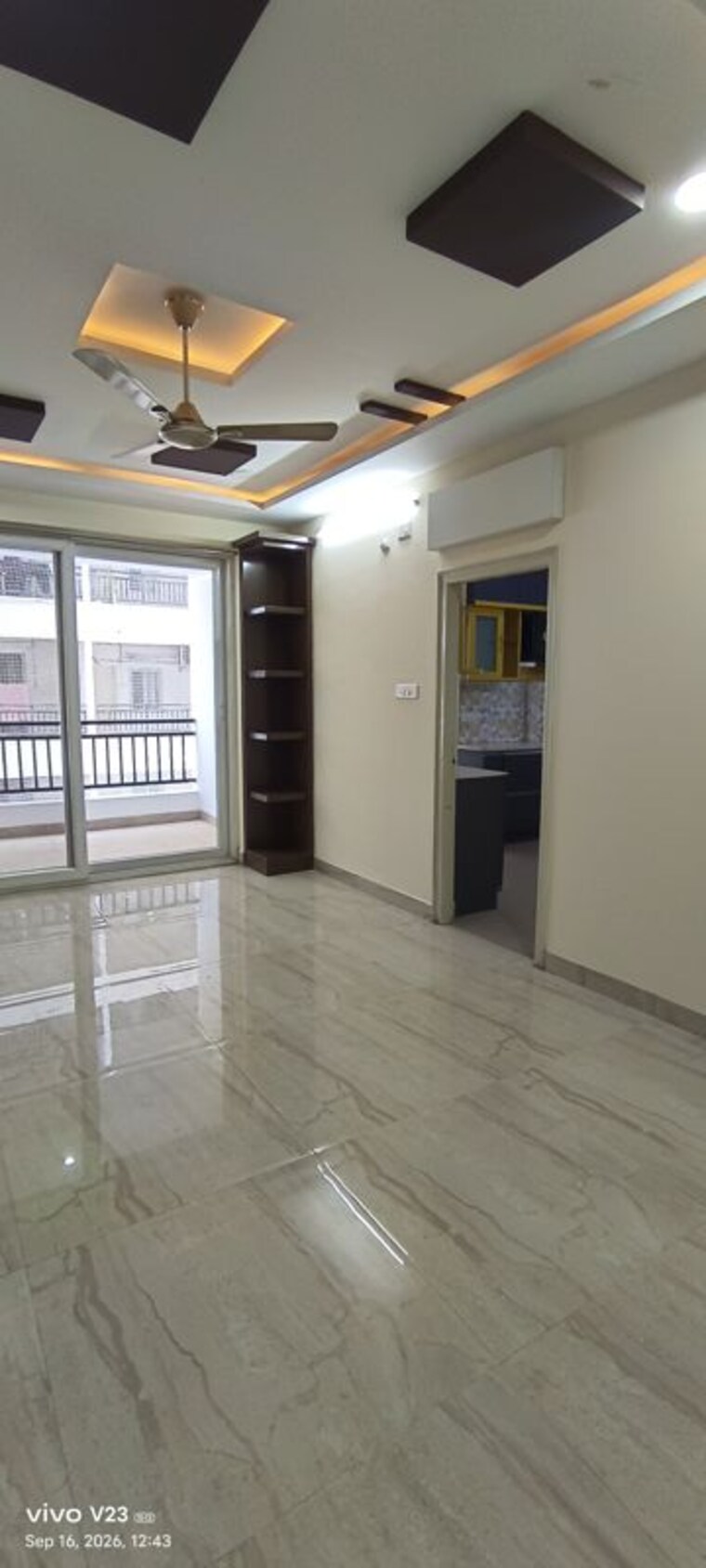 Room, asian-sun-city 3 Bedroom 1700 Sq.Ft. Apartment In Kothaguda Hyderabad 10680043