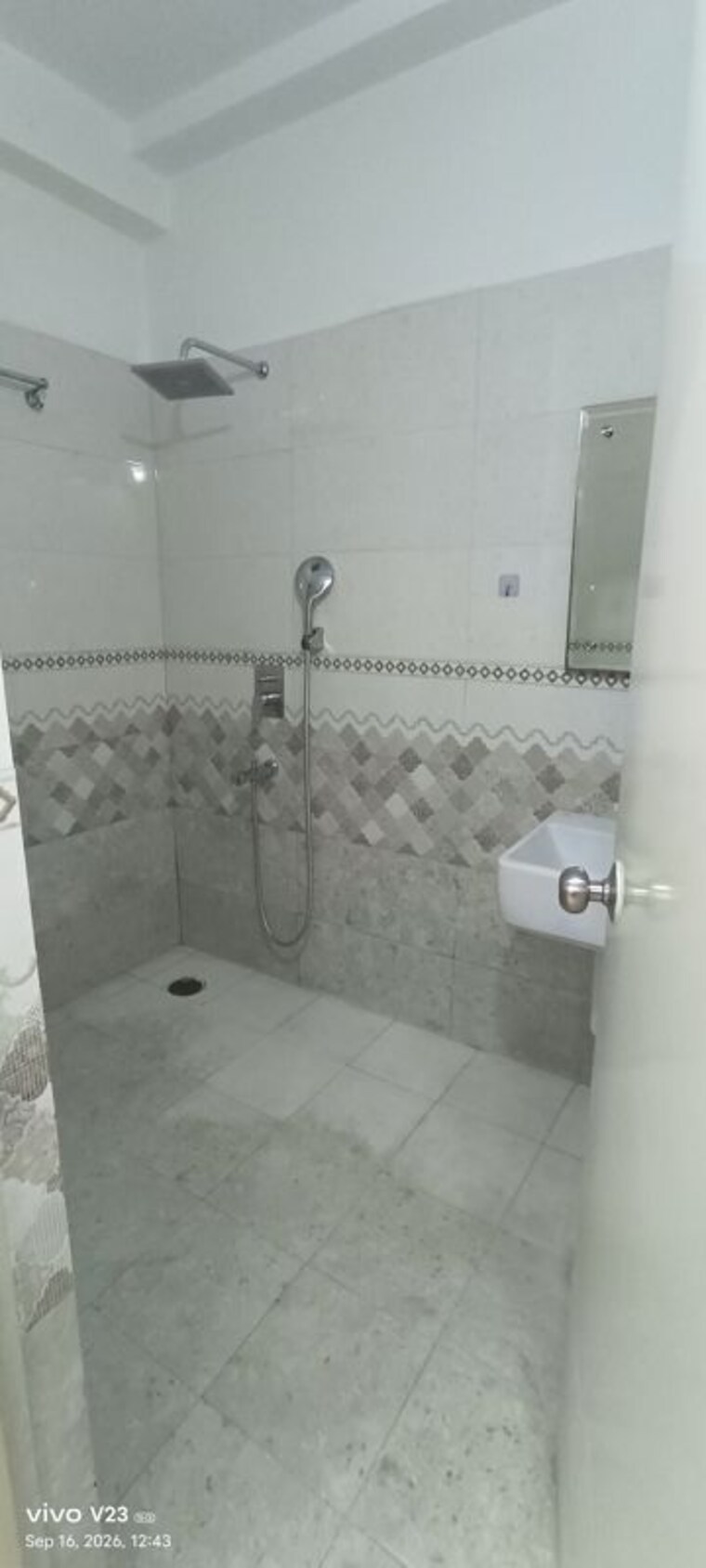 Bathroom, asian-sun-city 3 Bedroom 1700 Sq.Ft. Apartment In Kothaguda Hyderabad 10680043
