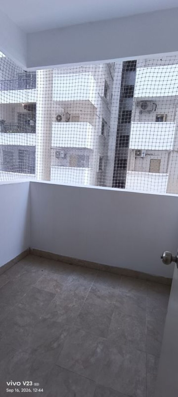 Balcony, asian-sun-city 3 Bedroom 1700 Sq.Ft. Apartment In Kothaguda Hyderabad 10680043