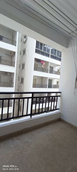 Balcony in 3 BHK Apartment at Asian Sun City, Kothaguda – for Sale