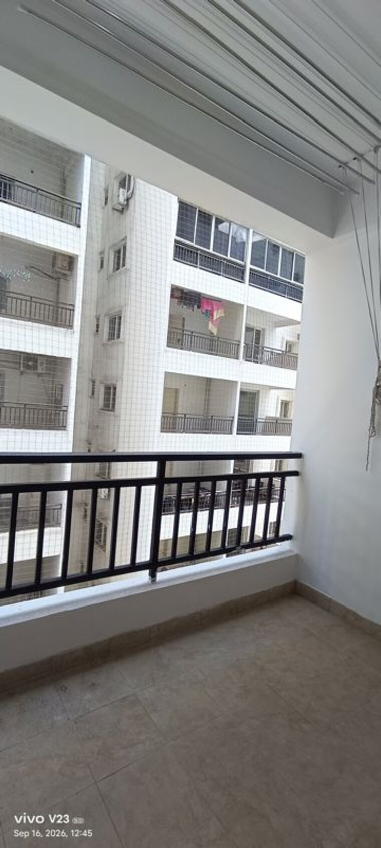 Balcony, asian-sun-city 3 Bedroom 1700 Sq.Ft. Apartment In Kothaguda Hyderabad 10680043