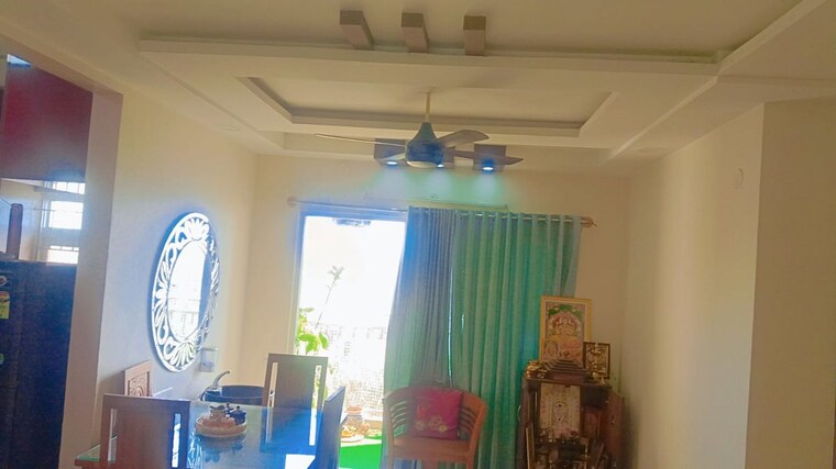 Living Room, brigade-wisteria-at-brigade-meadows 3 Bedroom 1480 Sq.Ft. Apartment In Kanakapura Road Bangalore 10679997