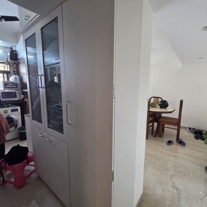 Living Room in 3 BHK Apartment at Sindhi Society, Chembur – for Rent
