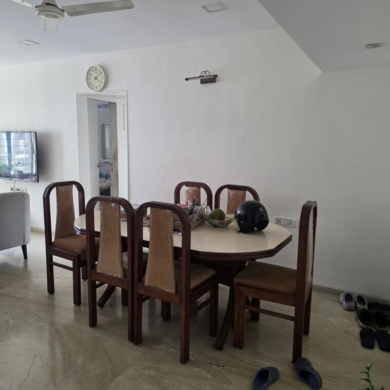 Dining area, sindhi-society 3 Bedroom 750 Sq.Ft. Apartment In Chembur Mumbai 10680028
