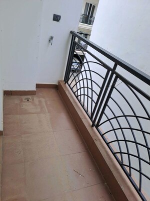 Balcony in 3 BHK Builder Floor at Sector 23 – for Rent