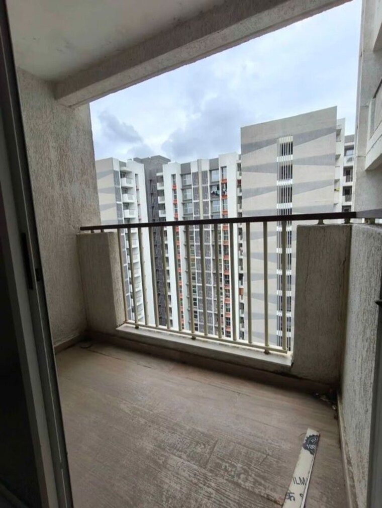 Balcony, lodha-codename-premier 2 Bedroom 656 Sq.Ft. Apartment In Dombivli East Thane 10680087