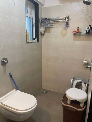 Bathroom in 2 BHK Apartment at Group Apartment, Madhurawada – for Sale