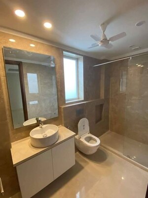 Attached Bathroom in 2 BHK Apartment at Group Apartment, Madhurawada – for Sale