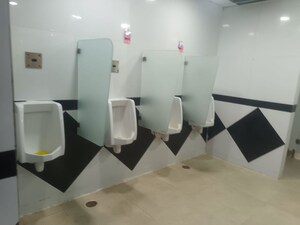 Washroom in  Warehouse at Sector 63 – for Rent