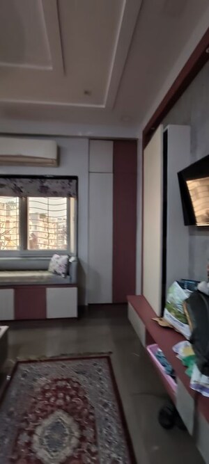 Bedroom in 3 BHK Penthouse at Lalpur – for Sale
