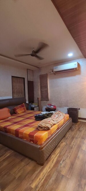 Bedroom in 3 BHK Penthouse at Lalpur – for Sale