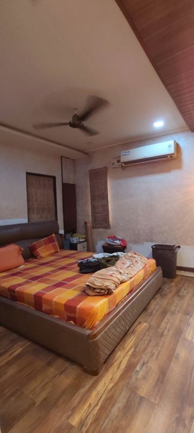 Bedroom, lalpur 3 Bedroom 2100 Sq.Ft. Penthouse In Lalpur Raipur 10680082