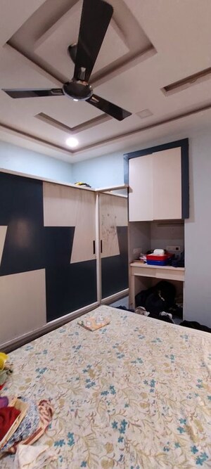 Bedroom in 3 BHK Penthouse at Lalpur – for Sale