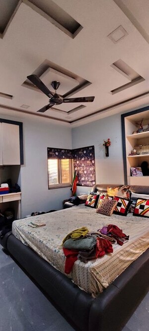 Bedroom in 3 BHK Penthouse at Lalpur – for Sale