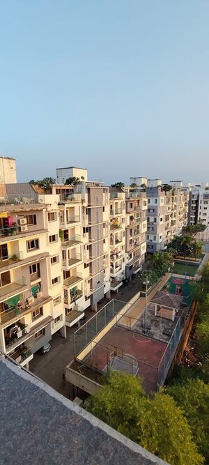 3 BHK Penthouse – Exterior View View at Lalpur - for Sale