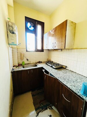 Kitchen in 1 BHK Apartment at High Ground – for Rent