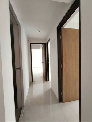 Building Lobby in 3 BHK Apartment at Lodha Codename Premier, Dombivli East – for Rent