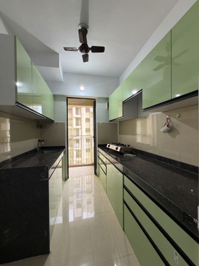Kitchen, lodha-downtown 1.5 Bedroom 680 Sq.Ft. Apartment In Dombivli East Thane 10680106