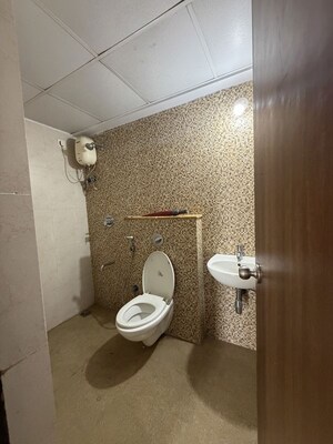 Bathroom in 1.5 BHK Apartment at Lodha Downtown, Dombivli East – for Rent