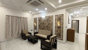 Living Room in 3 BHK Apartment at Sumadhura The Olympus, Nanakramguda – for Rent