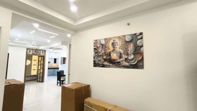 Living Room, sumadhura-the-olympus 3 Bedroom 2270 Sq.Ft. Apartment In Nanakramguda Hyderabad 10680021