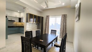 Kitchen in 3 BHK Apartment at Sumadhura The Olympus, Nanakramguda – for Rent