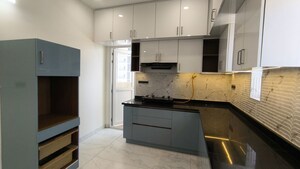 Kitchen in 3 BHK Apartment at Sumadhura The Olympus, Nanakramguda – for Rent
