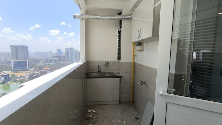 Kitchen, sumadhura-the-olympus 3 Bedroom 2270 Sq.Ft. Apartment In Nanakramguda Hyderabad 10680021