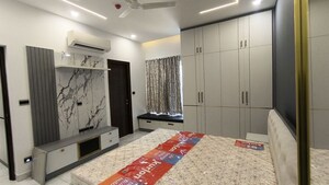 Bedroom in 3 BHK Apartment at Sumadhura The Olympus, Nanakramguda – for Rent
