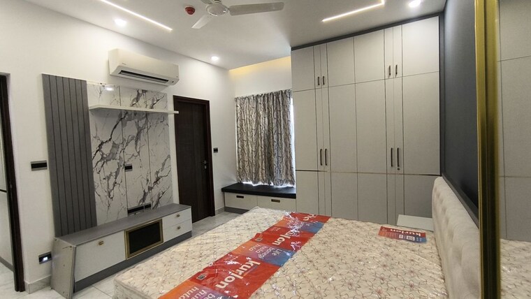 Bedroom, sumadhura-the-olympus 3 Bedroom 2270 Sq.Ft. Apartment In Nanakramguda Hyderabad 10680021