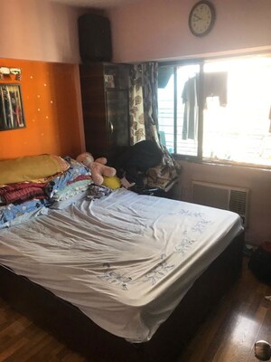 Bedroom in 1 BHK Apartment at Thane West – for Sale