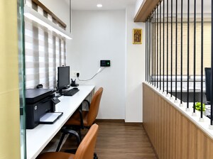 Kitchen in  Office Space at Ellisbridge – for Rent