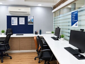 Team Area in  Office Space at Ellisbridge – for Rent