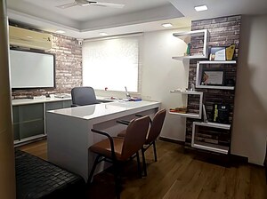 Team Area in  Office Space at Ellisbridge – for Rent