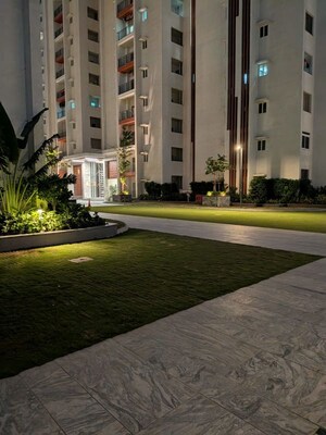 3 BHK Apartment For Rent in Rainbow Vistas, Hi Tech City