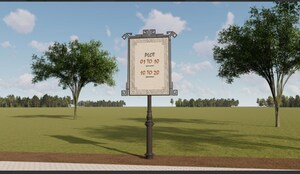  Plot – Garden View at Ace India Platinum Greens Plot, Ajmer Road - for Sale