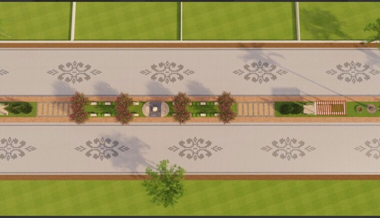 undefined, ace-india-platinum-greens-plot  266 Sq.Yd. Plot In Ajmer Road Jaipur 10680118