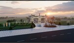 266 Sq.Yd. Plot in Ace India Platinum Greens Plot