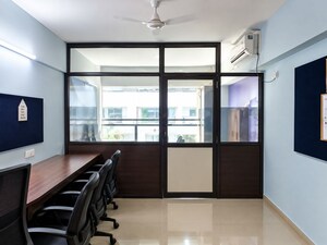 Team Area in  Office Space at Motera – for Rent