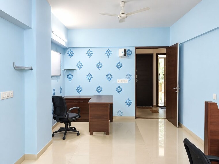 Team Area, motera Commercial Office Space 526 Sq.Ft. In Motera Ahmedabad 10675541
