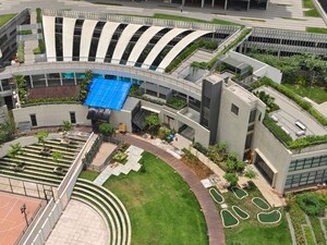 3 BHK Apartment – Exterior View View at Godrej Emerald, Ghodbunder Road - for Rent